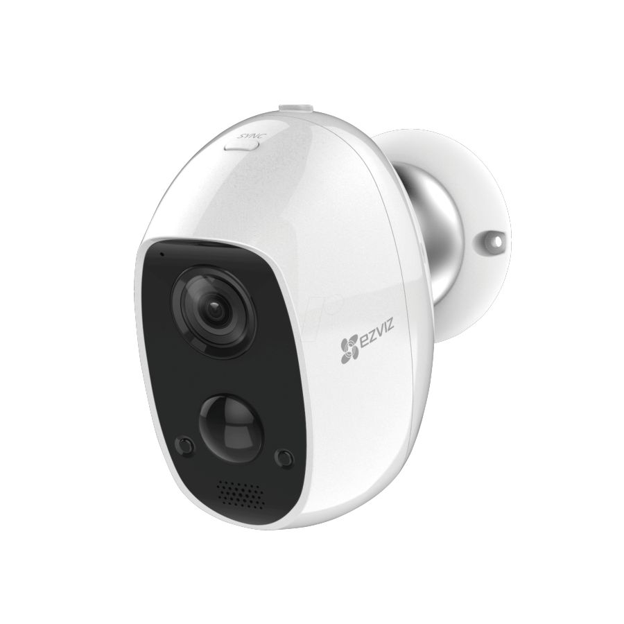 Camera Wifi Ezviz CS-C3A 1080P(2MP) Không Dây Dùng Pin 2