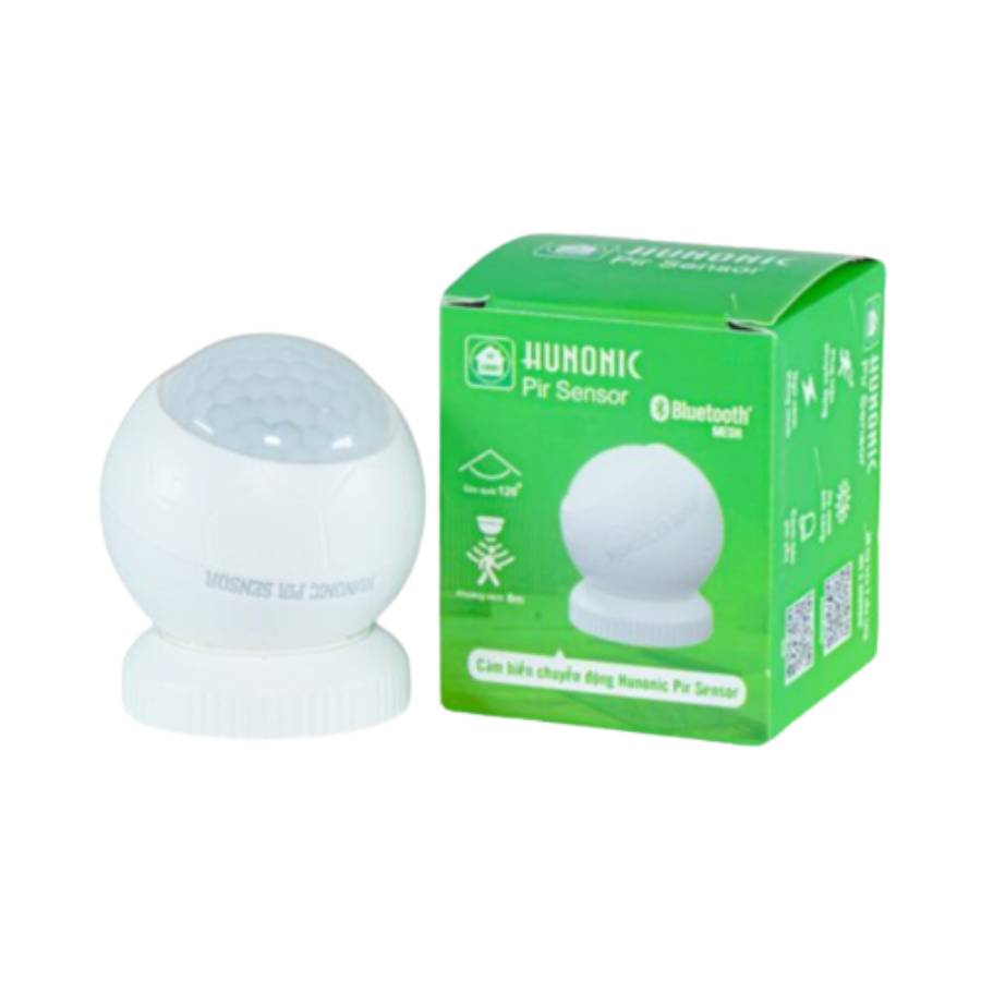 Cảm Biến Chuyển Động Hunonic Pir Sensor Hình Cầu