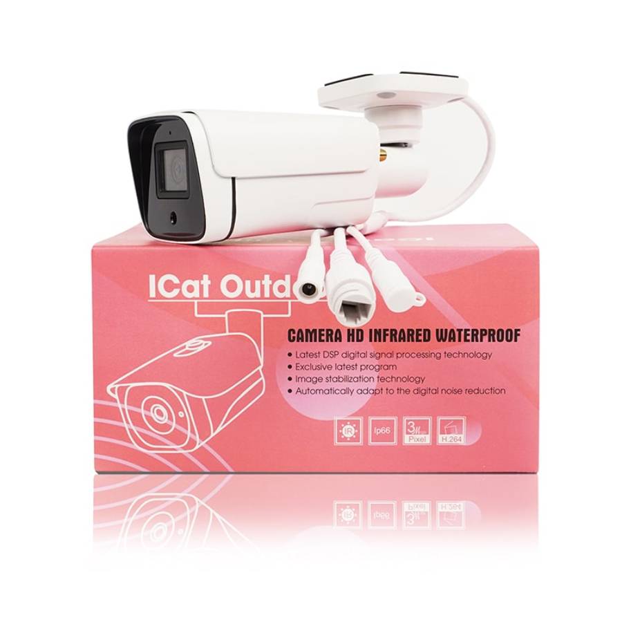 Camera Wifi ICat Outdoor