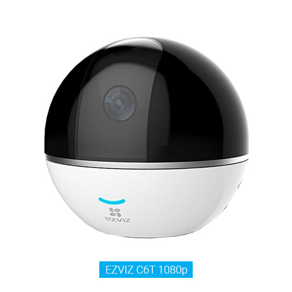 CAMERA Wifi 2MP EZVIZ CS-CV248 C6T - Bộ Xử Lý Báo Động