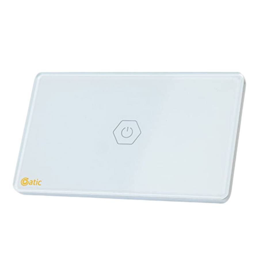 Công Tắc Cảm Ứng Datic Công Suất Lớn Màu Trắng