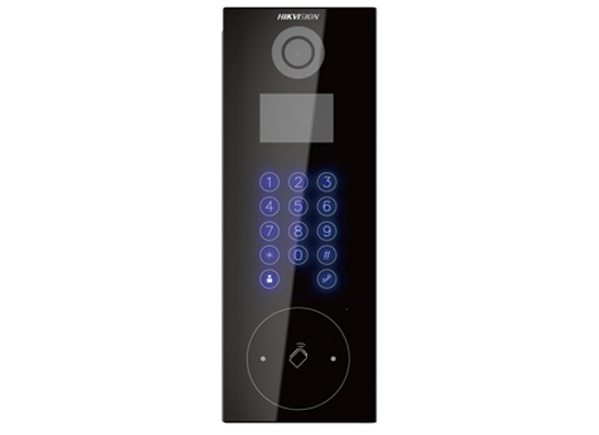 CHUÔNG CỬA MÀN HÌNH HIKVISION DS-KD8102-V