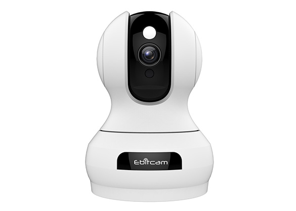 Camera Wifi Ebitcam E3 Full HD 1080P 2MP - Phát Hiện Chuyển Động, Đàm Thoại 2 Chiều, Xoay 360 7