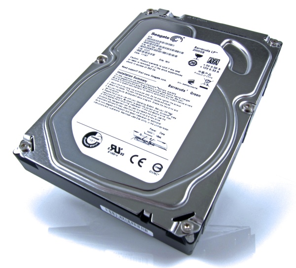 Ổ Cứng HDD Seagate 2TB