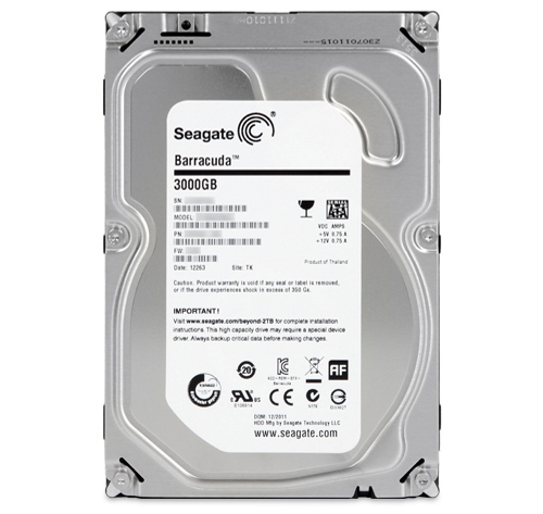 Ổ Cứng HDD Seagate 3TB
