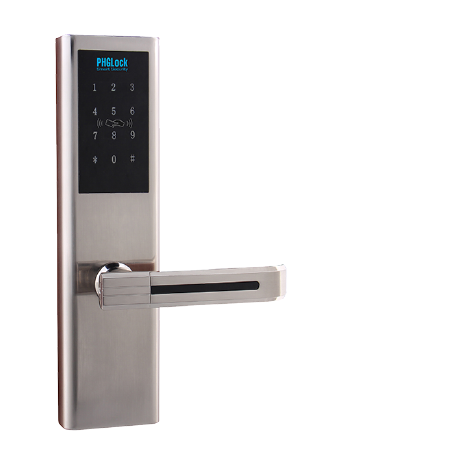Khóa mã số PHGLock KR8161 118 thẻ RFID, 09 mã số