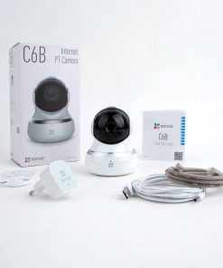 Camera Wifi Ezviz CS-CV240 C6B 1.3MP Theo Dõi Âm Thanh Thông Minh 4