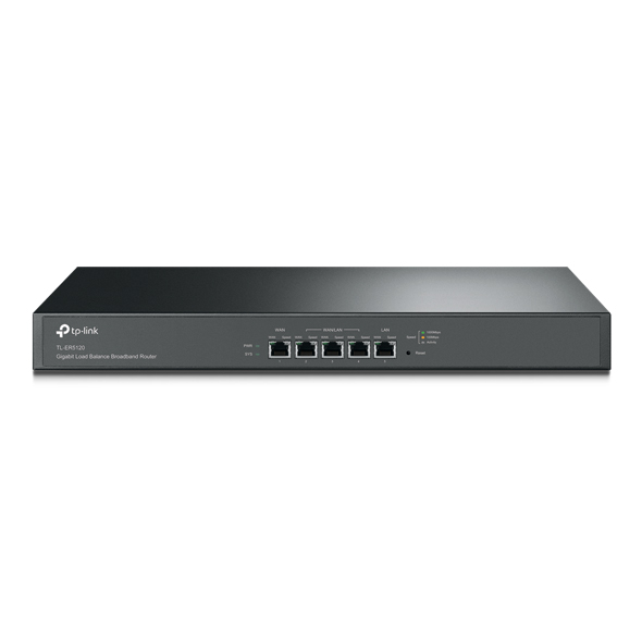 Router TP-Link TL-ER5120 băng thông  rộng cân bằng tải tốc độ Gigabit