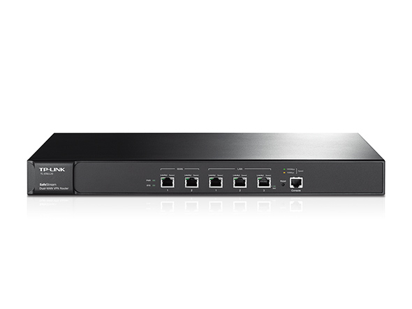 SafeStream TL-ER6120 Gigabit Dual-WAN VPN Router