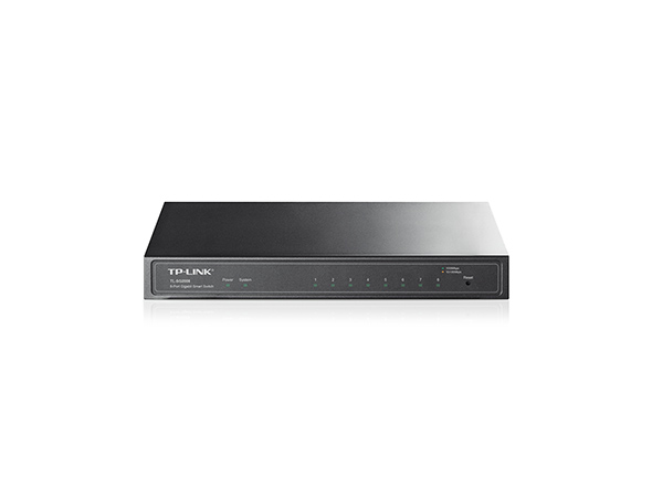Switch TP-Link T1500G-8T(TL-SG2008) 8 cổng Gigabit