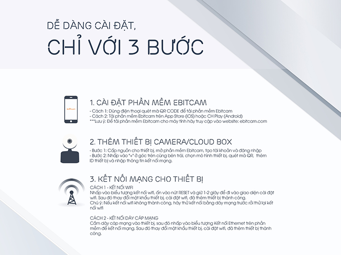 Camera ngoài trời EBO2 (3MP) 7