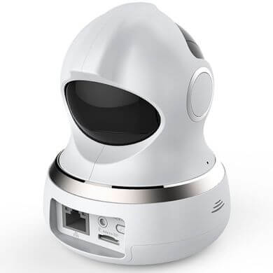 Camera Wifi Ezviz CS-CV240 C6B 1.3MP Theo Dõi Âm Thanh Thông Minh 3