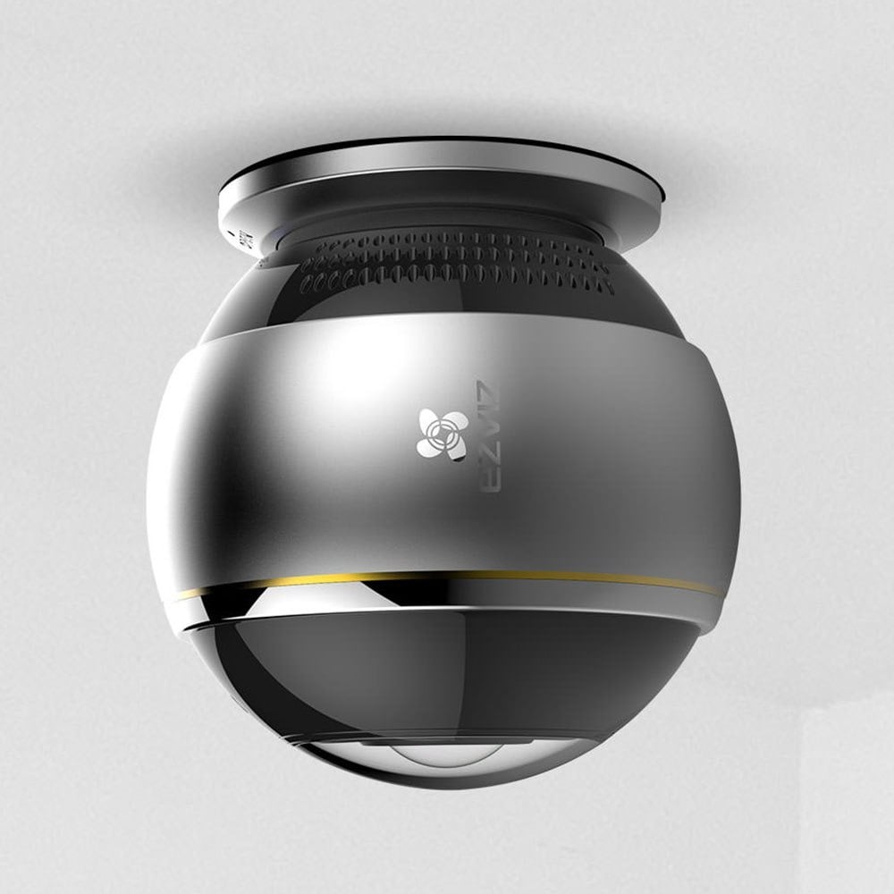 Camera Wifi Ezviz CS-CV346 C6P 3MP Mắt Cá 360° 5