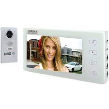 Chuông cửa màn hình PHGLock IC100W Màn hình 7 inch siêu mỏng