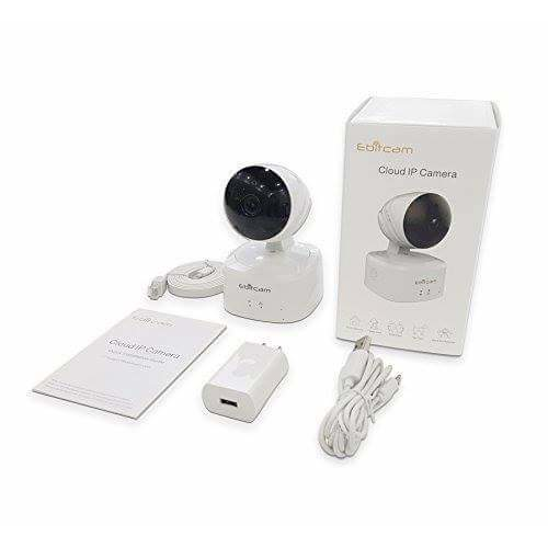 Camera IP Wifi Ebitcam E2 quan sát cực nét 5