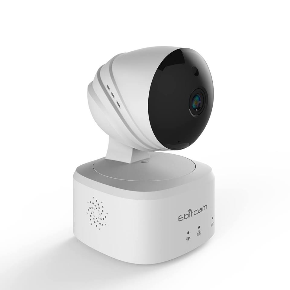 Camera IP Wifi Ebitcam E2 quan sát cực nét 2