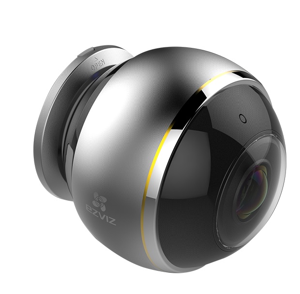 Camera Wifi Ezviz CS-CV346 C6P 3MP Mắt Cá 360° 2