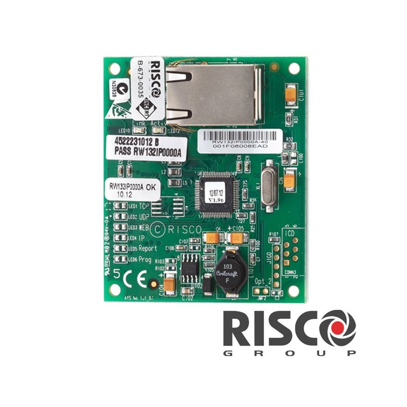 BÁO ĐỘNG LIGHTSYS RISCO - ISRAEL-RW132IP