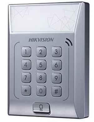 KIỂM SOÁT VÀO RA HIKVISION DS-K1T801E