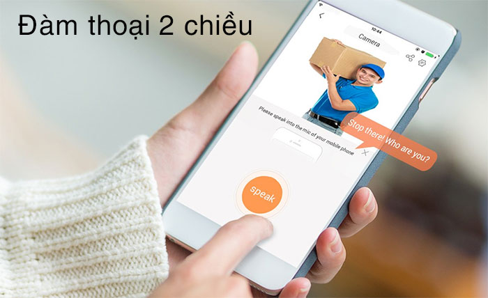 Camera quan sát IP wifi EZVIZ C4W CS-CV228