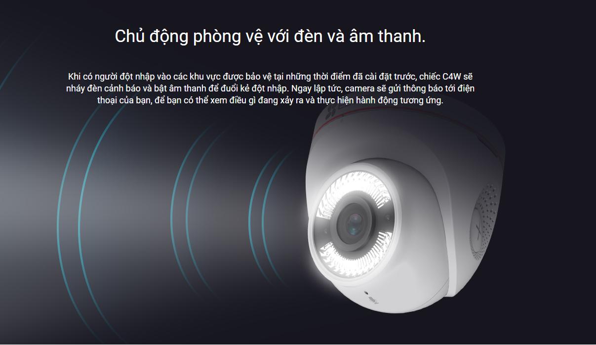Camera quan sát IP wifi EZVIZ C4W CS-CV228