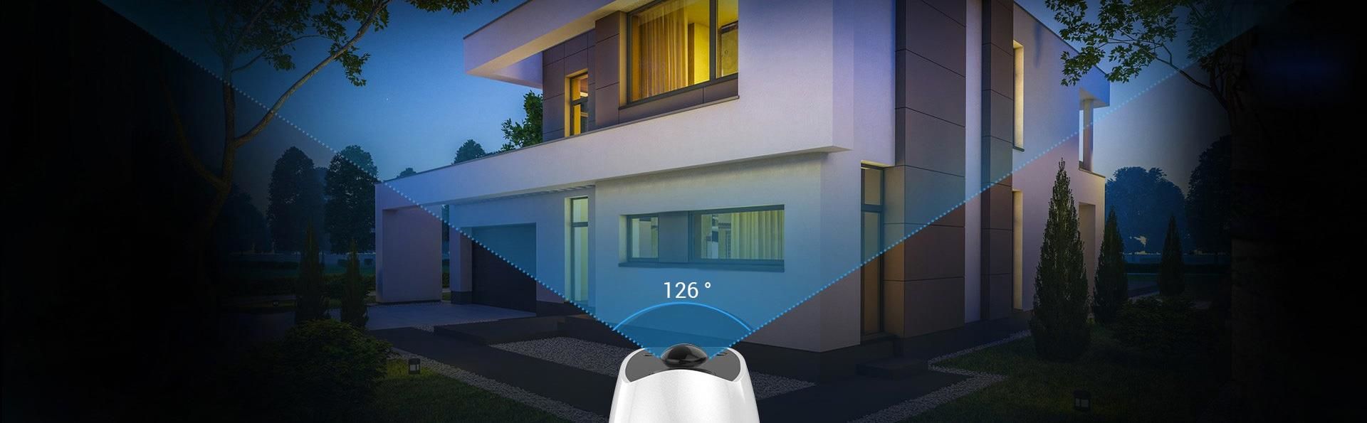 Camera wifi không dây dùng pin sạc Ezviz CS-C3A-A0-1C2WPMFBR - META.vn