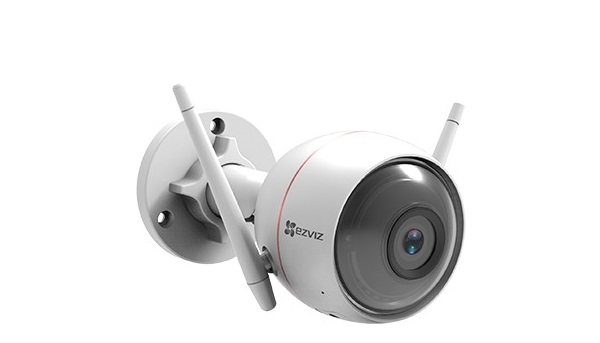 Camera IP hồng ngoại không dây 2.0 Megapixel EZVIZ C3W Full Color ...