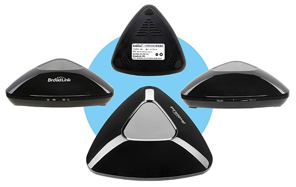 Trung Tâm Điều Khiển Nhà Thông Minh Broadlink RM-Pro Trung Tâm Điều Khiển Nhà Thông Minh Broadlink RM-Pro