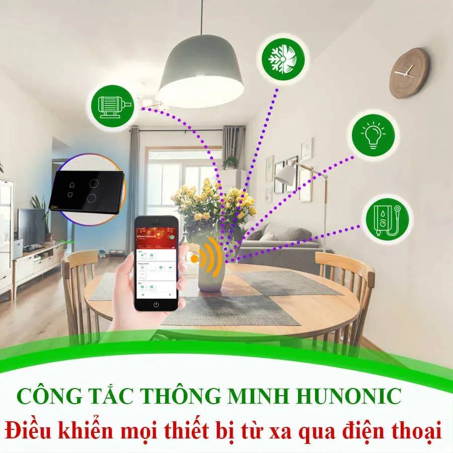 Ưu nhược điểm Công Tắc Cảm Ứng Datic 2 Nút Kèm Ổ Cắm Màu Đen
