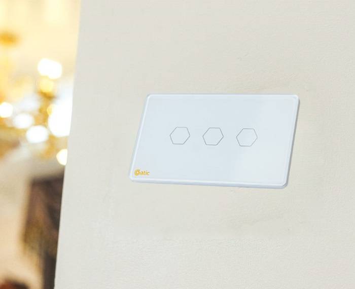ưu nhược điểm Công Tắc Cảm Ứng Datic 3 Nút Màu Trắng