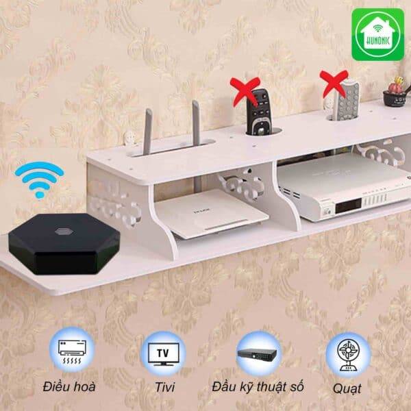 Ưu nhược điểm Bộ điều khiển Tivi, Điều Hoà qua điện thoại, Hunonic IR Smart