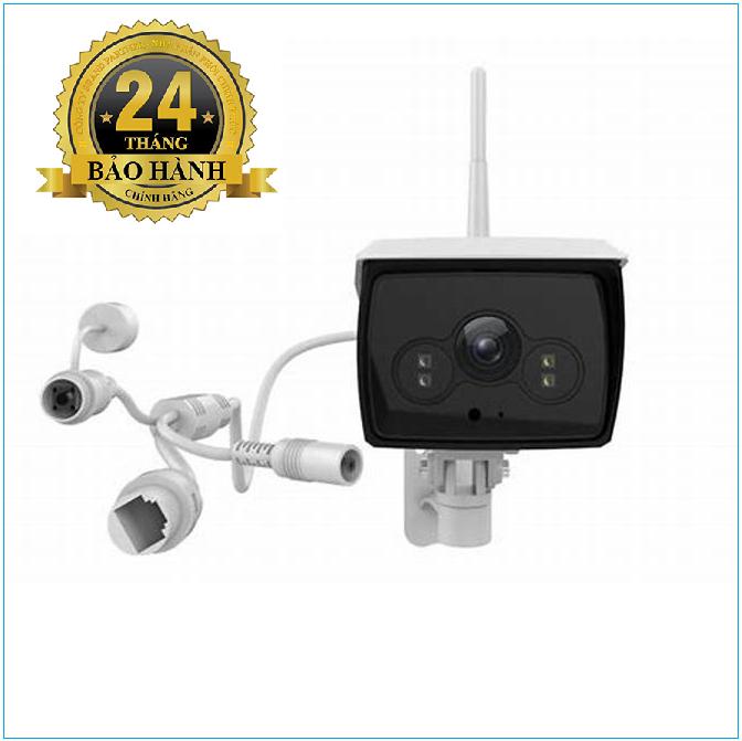 Camera IP WIFI Ebitcam EBO3 ( 4MP ) ngoài trời – Hồng Ngoại Siêu Nét