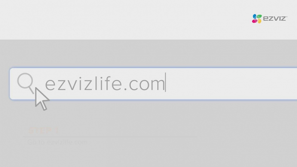 Hướng dẫn chia sẻ thiết bị EZVIZ trên website