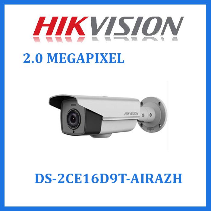 Camera quan sát Hikvision DS-2CE16D9T-AIRAZH, Giá tháng 8/2020