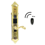Khóa cửa vân tay  PHGLock FP3251W Bàn phím cảm ứng sang trọng.