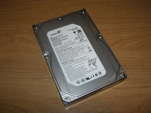 Ổ Cứng HDD Seagate 500GB 1