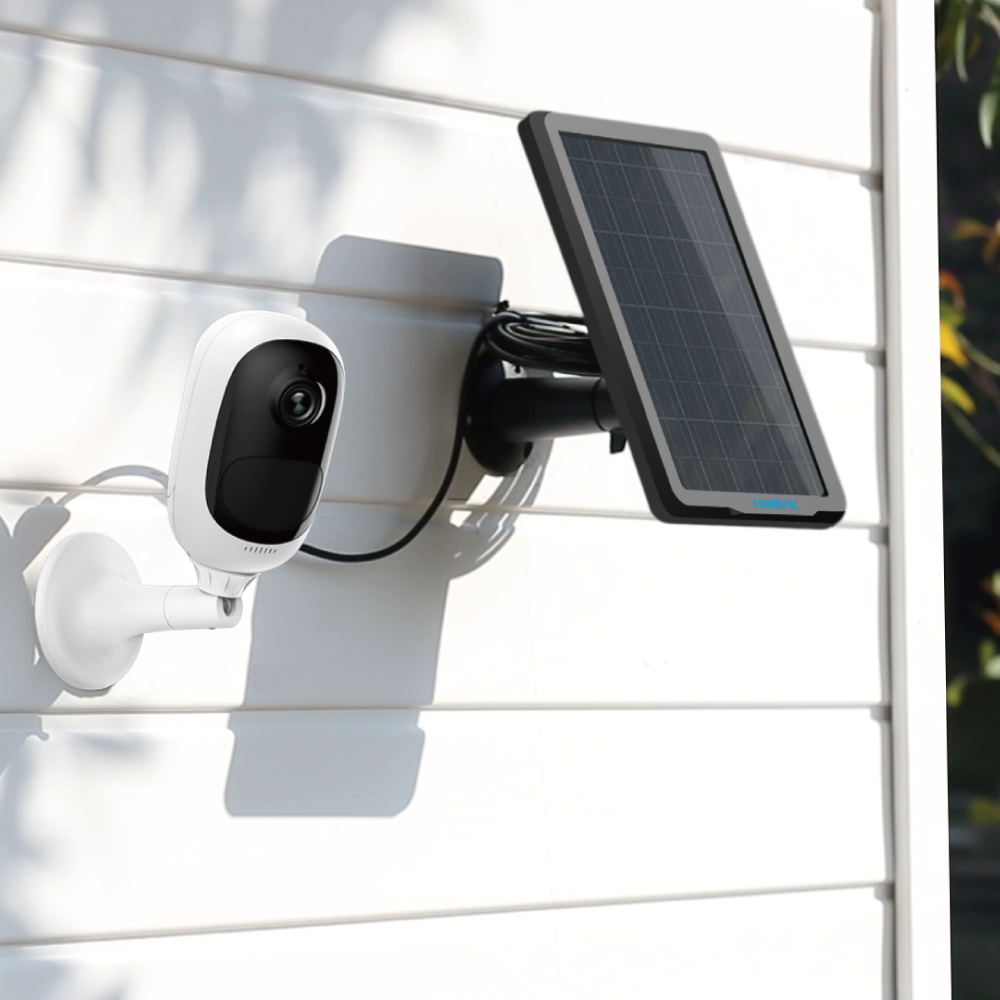 Reolink Argus Pro Security Camera with Solar Panel Review - TechWalls