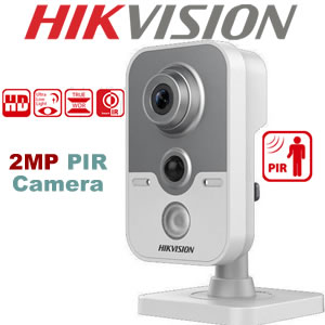 מצלמה HIKVISION US Version DS-2CE38D8T-PIR 3.6MM Lens 2 MP Ultra ...