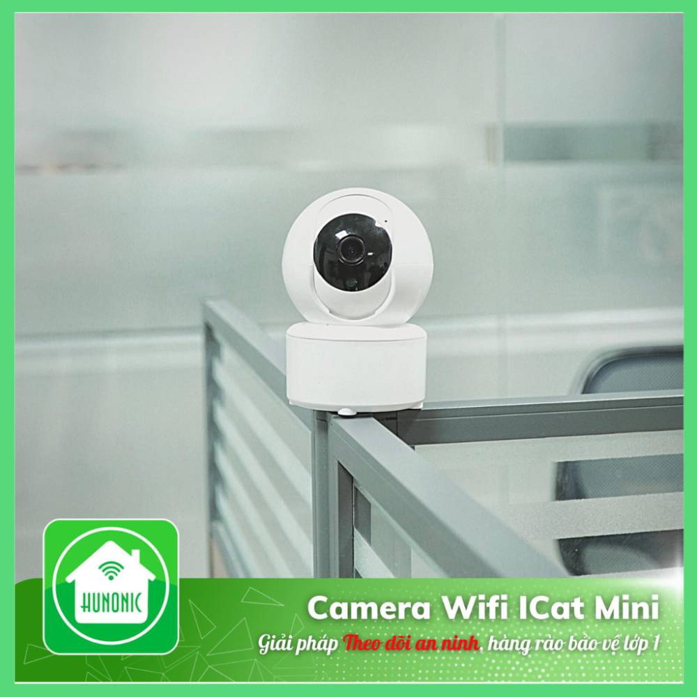Camera Wifi ICat Mini